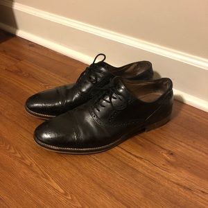 Men’s size 12 Johnston & Murphy oxfords
